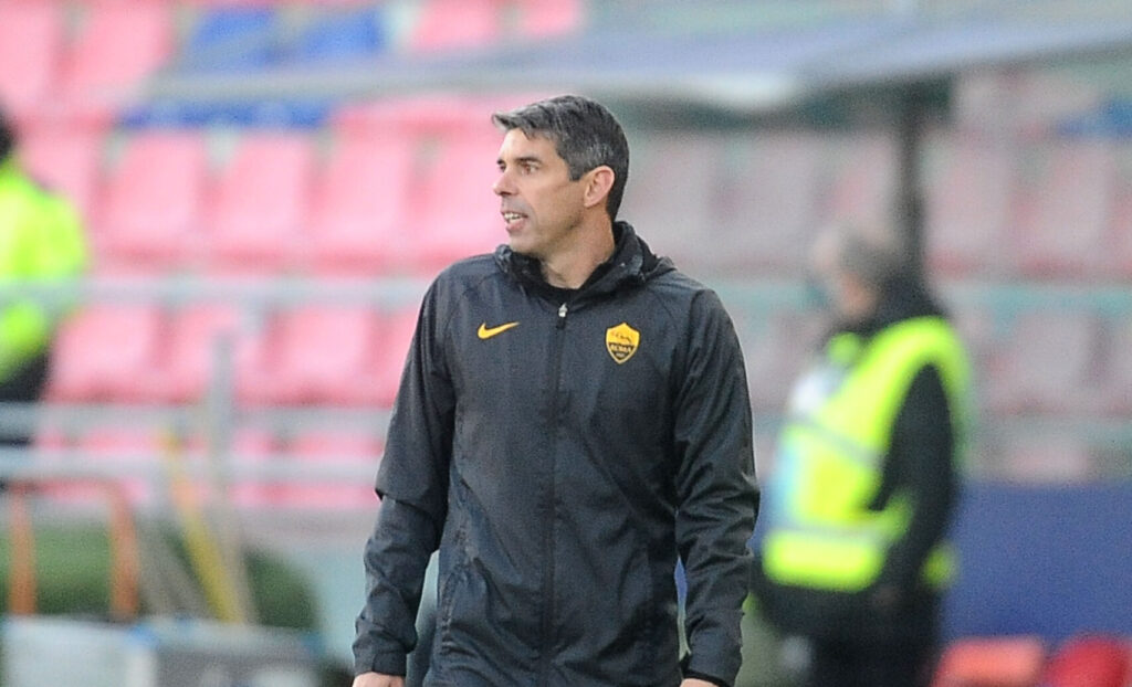 Bologna FC v AS Roma - Serie A
