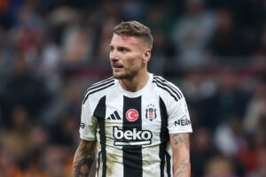 besiktas Galatasaray v Besiktas - Turkish Super League