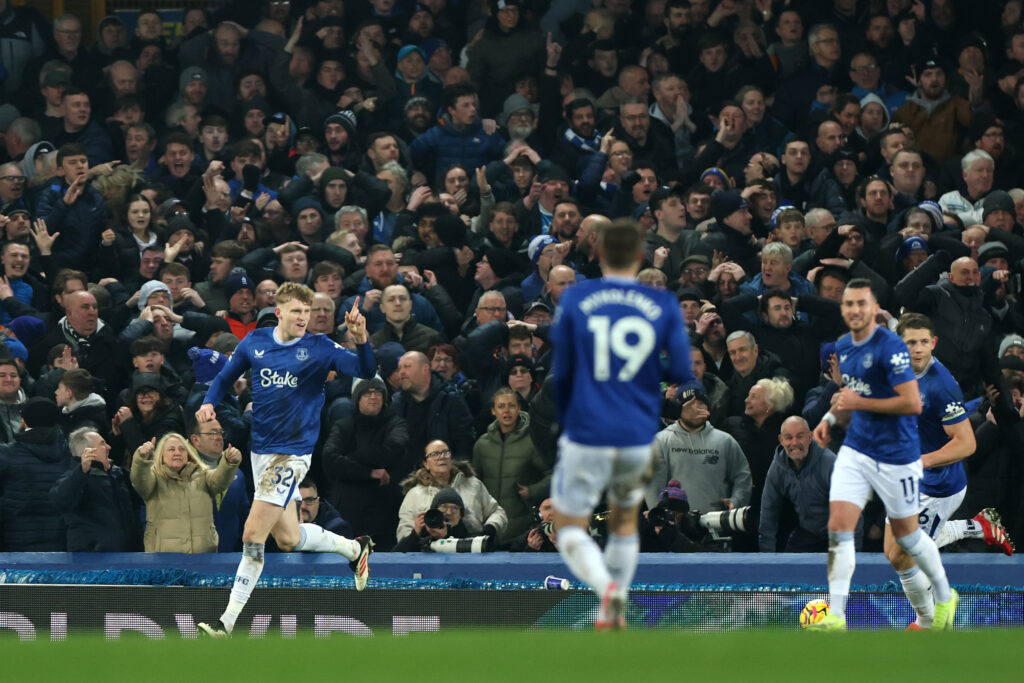 Everton FC v Liverpool FC - Premier League