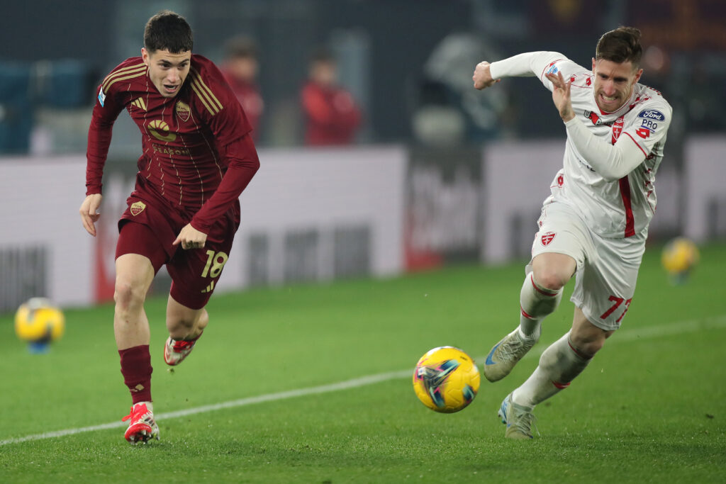Soulé Kyriakopoulos  Roma Monza