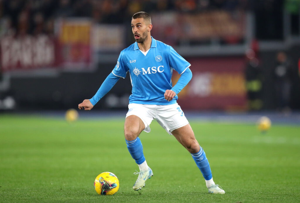 SPINAZZOLA