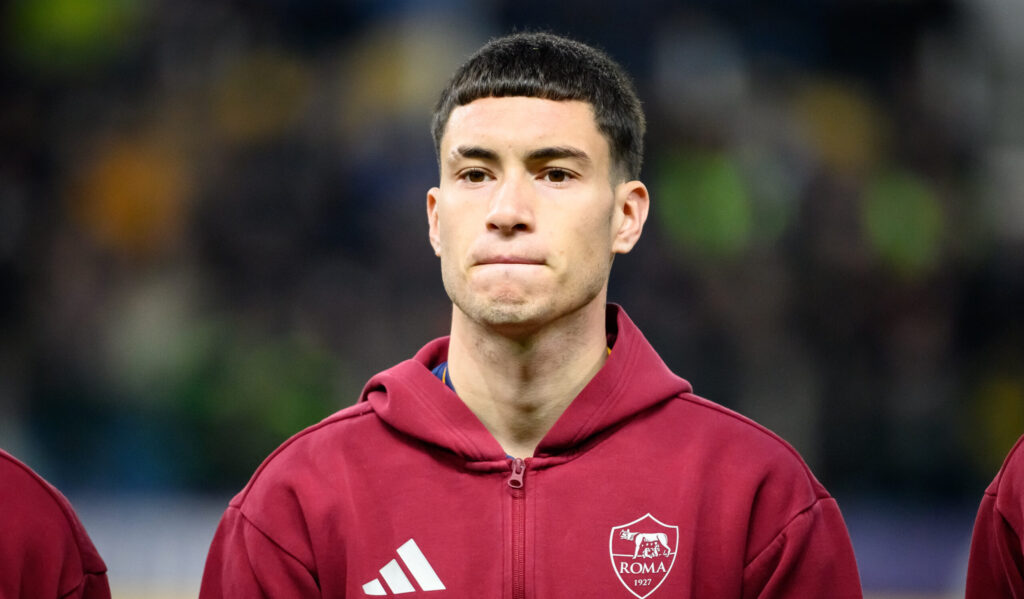 Soule Parma v AS Roma - Serie A