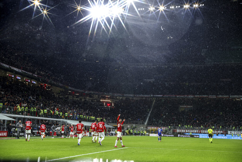 AC Milan v Como - Serie A