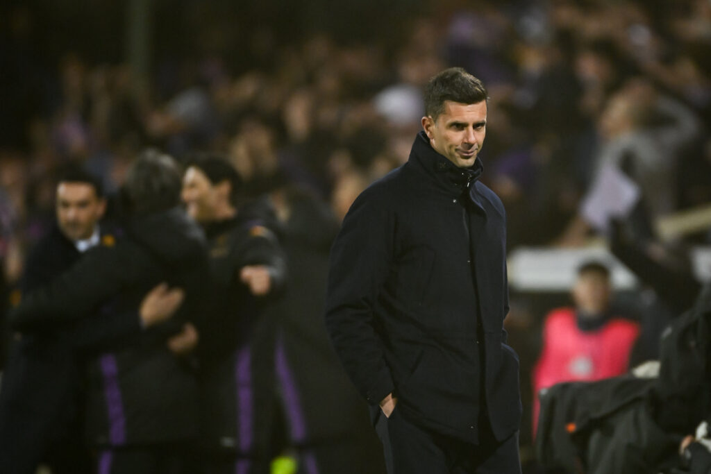 Thiago Motta Fiorentina v Juventus - Serie A
