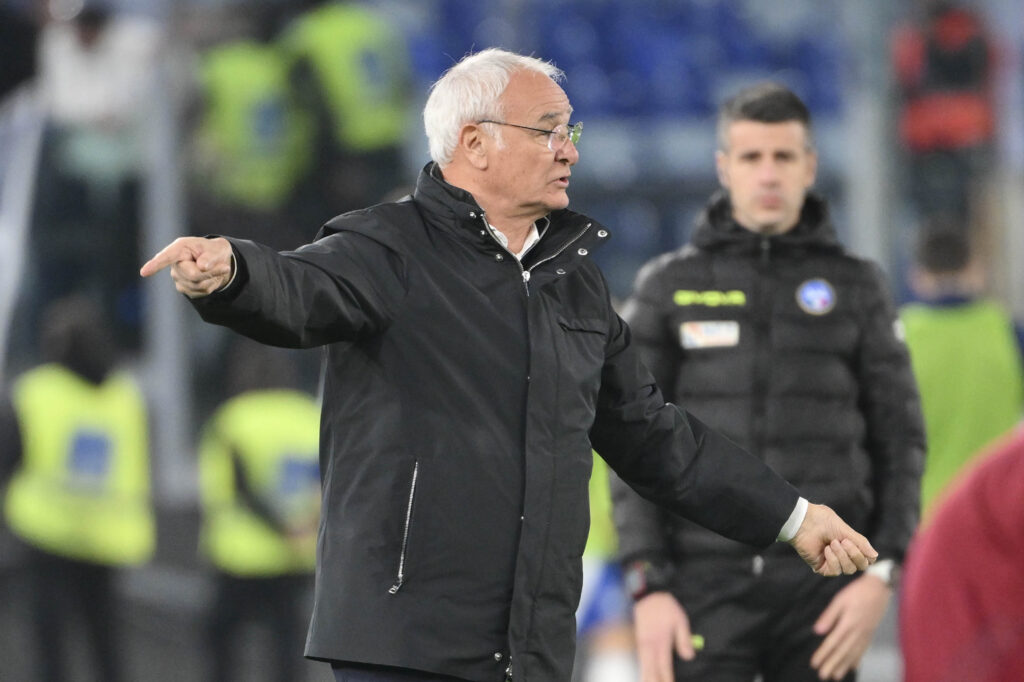 AS Roma v Como - Serie A