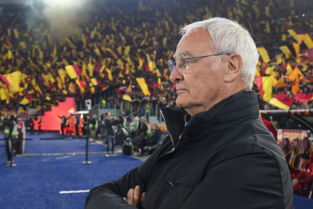 Ranieri Roma Athletic