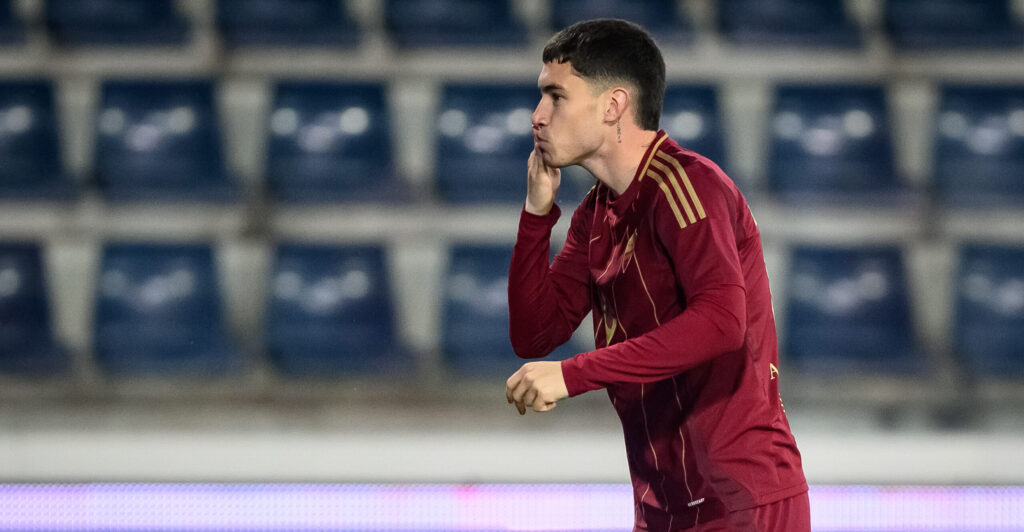 Soule Empoli v AS Roma - Serie A