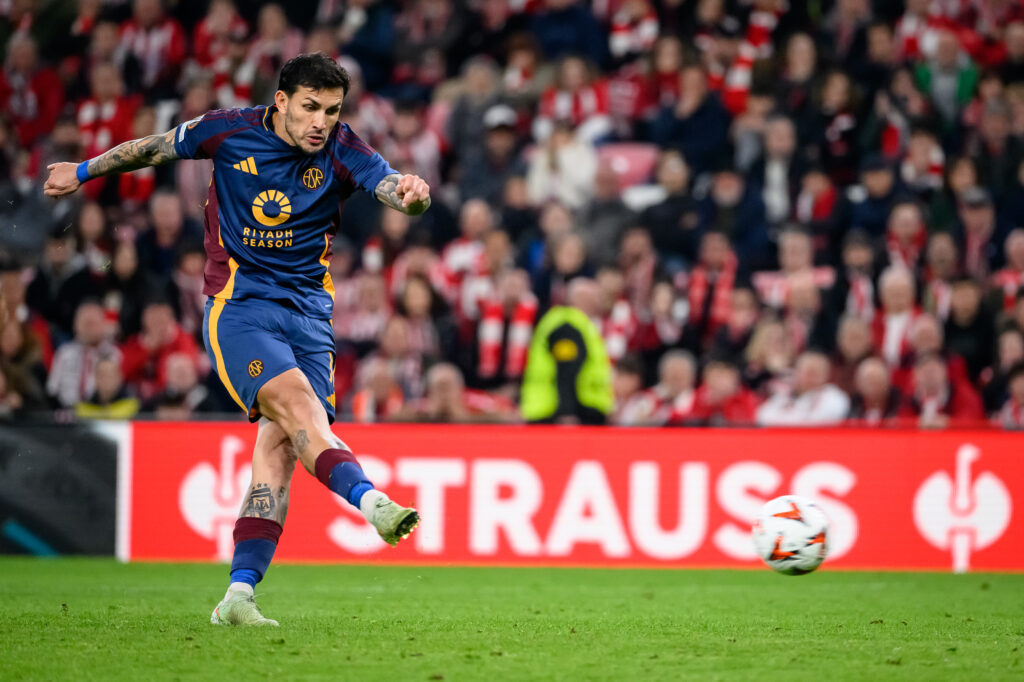 Paredes Athletic Club v AS Roma - UEFA Europa League 2024/25 Round of 16 Second Leg