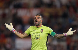 sorrentino AS Roma v US Citta di Palermo - Serie A
