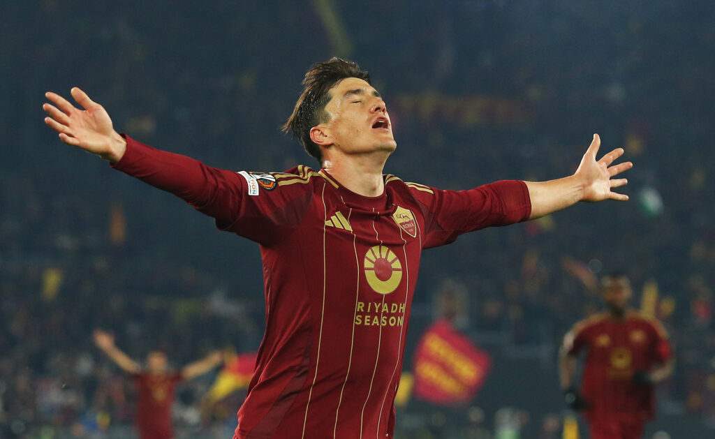 Shomurodov Roma Athletic