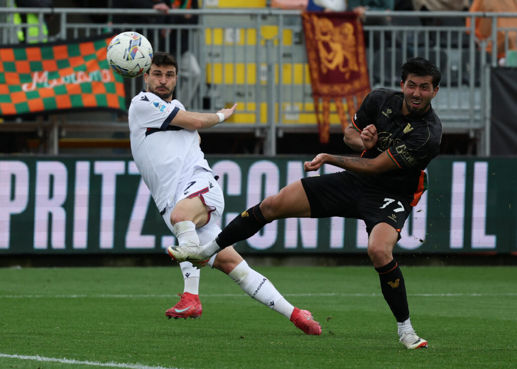 Venezia v Bologna - Serie A