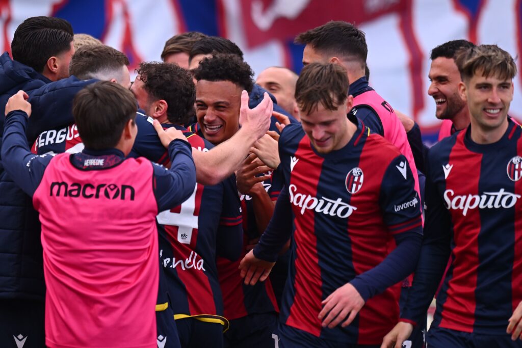 Bologna v SS Lazio - Serie A