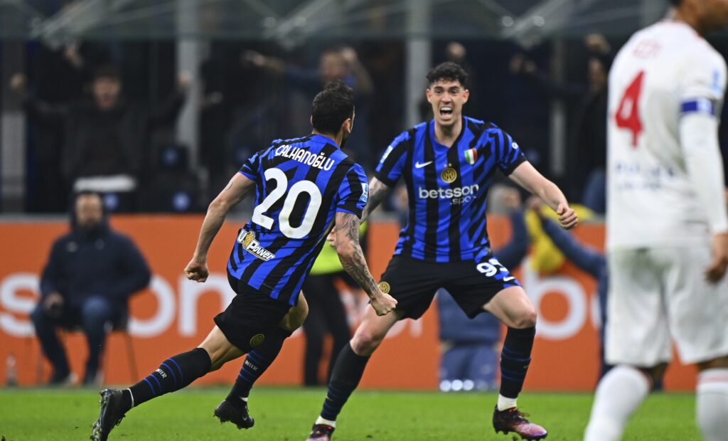 FC Internazionale v Monza - Serie A