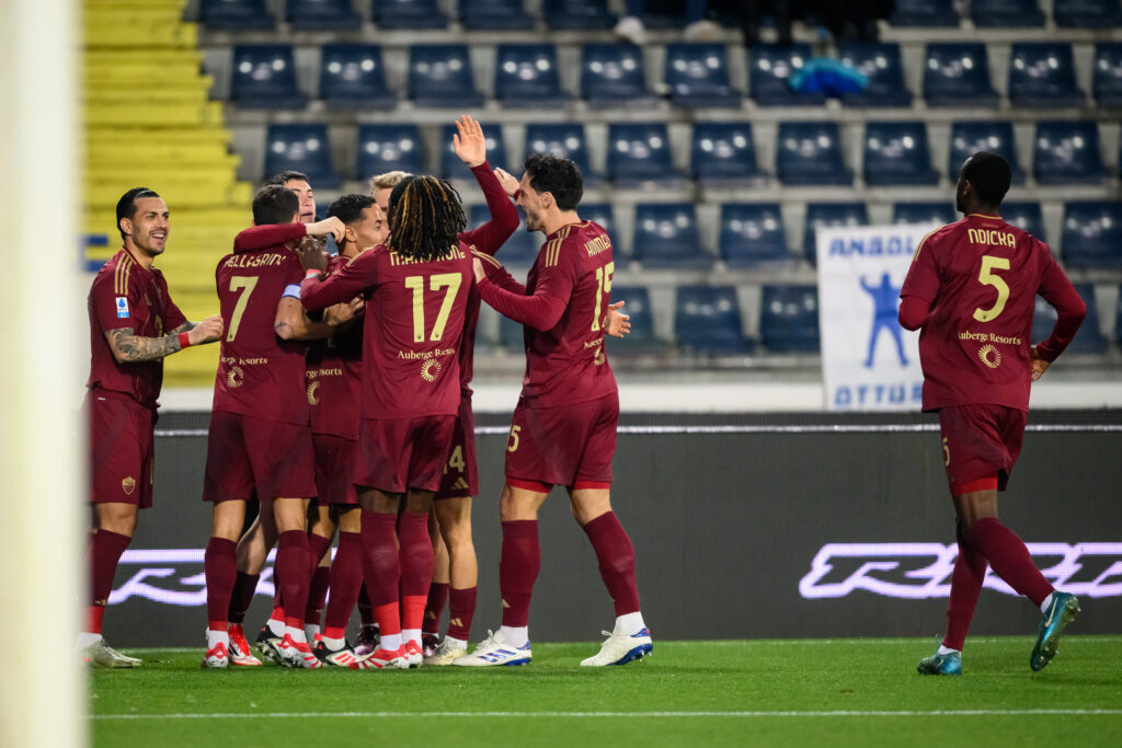Empoli v AS Roma - Serie A