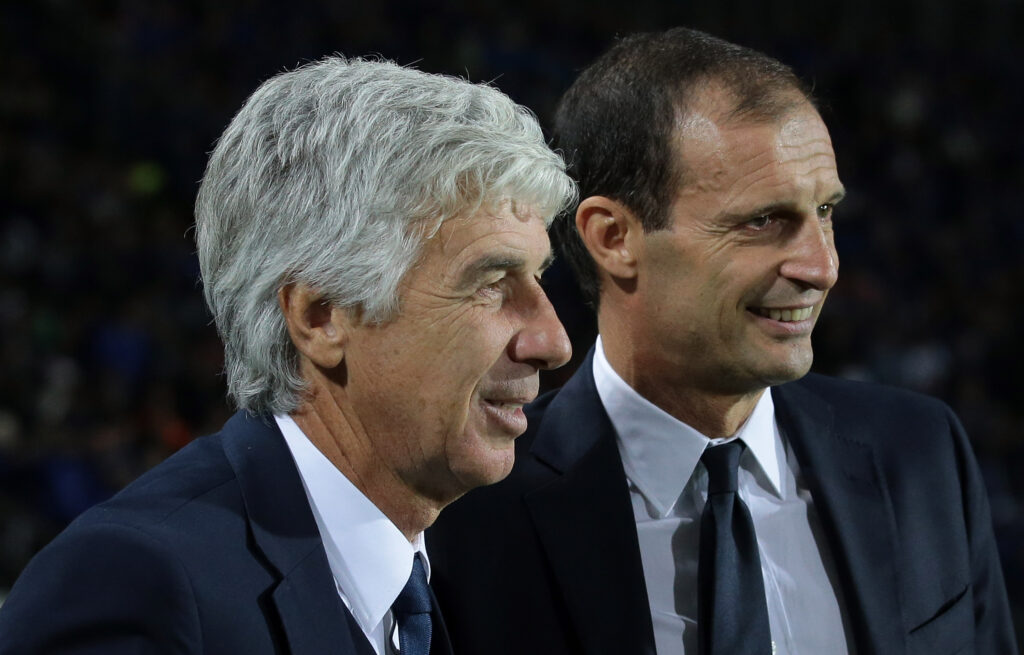 Atalanta BC v Juventus - Serie A