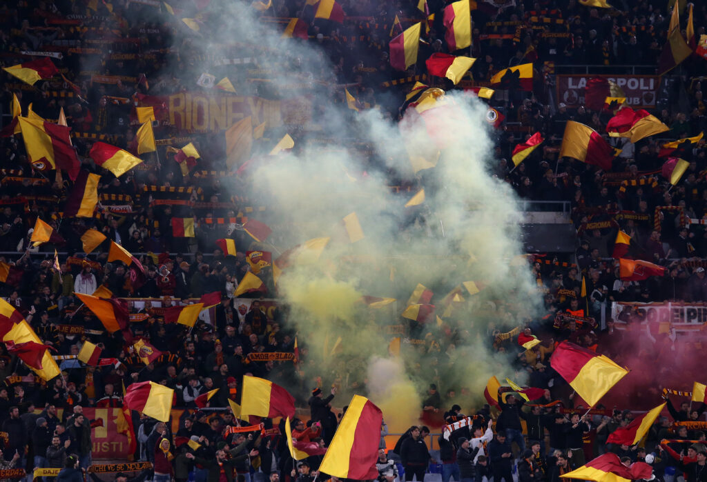 Tifosi Roma Athletic