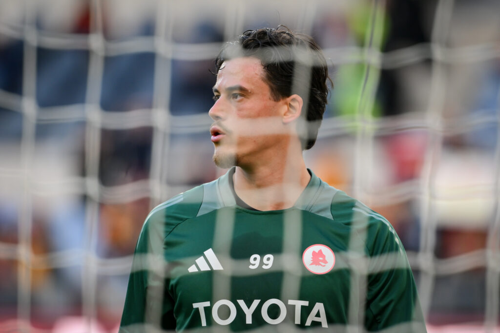 svilar Roma como