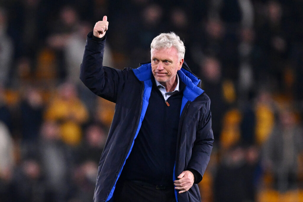 Wolverhampton Wanderers FC v Everton FC - Premier League