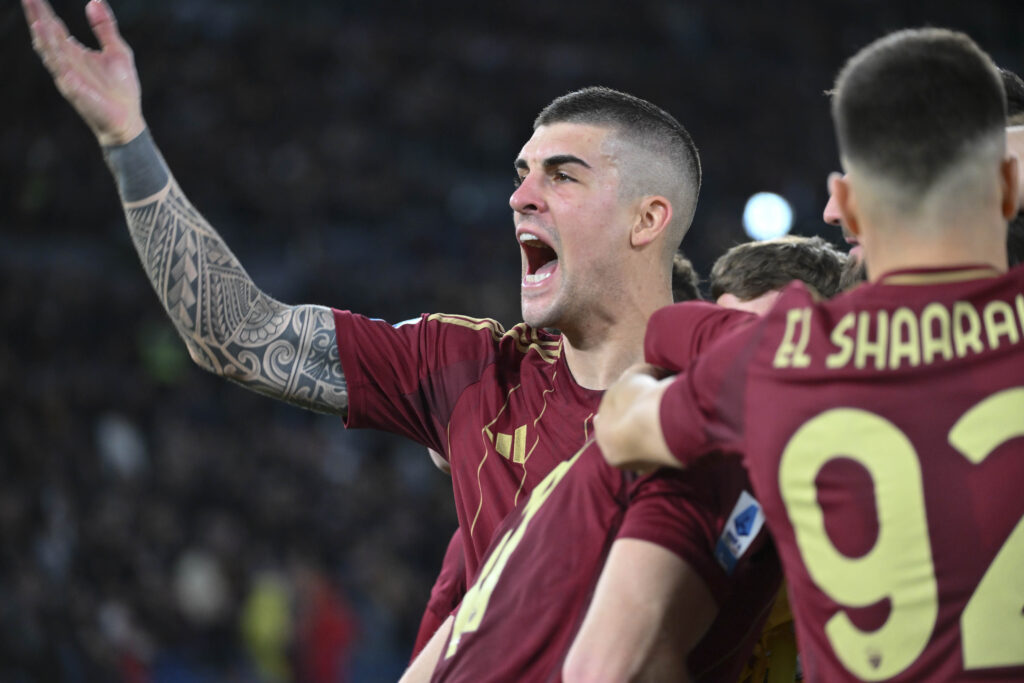 AS Roma v Como - Serie A