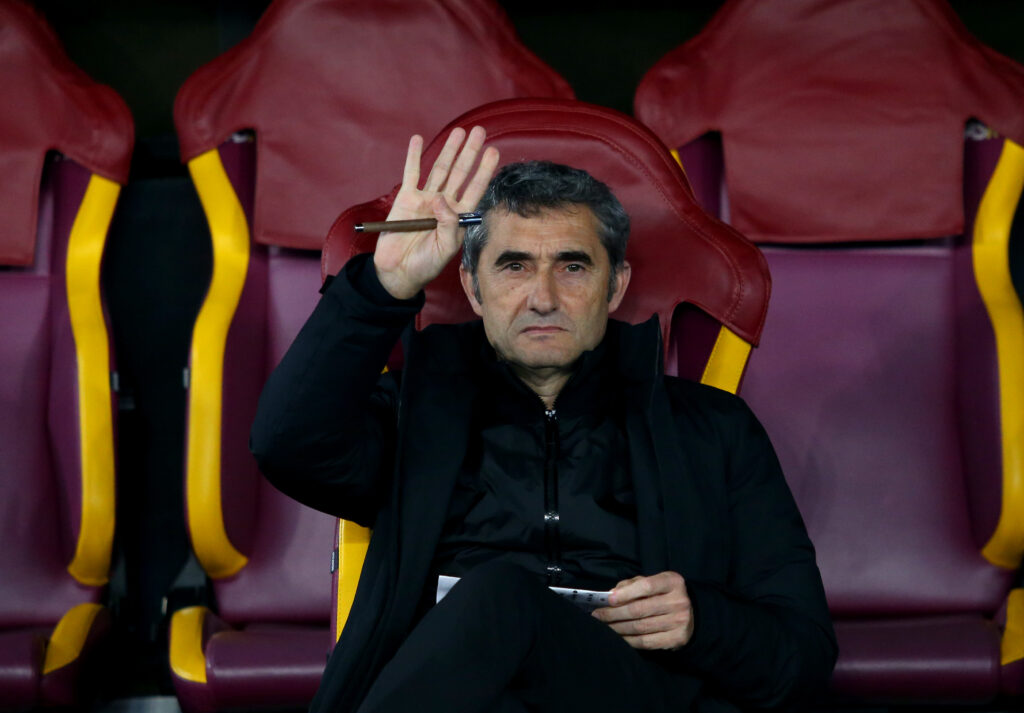 Valverde Roma Athletic