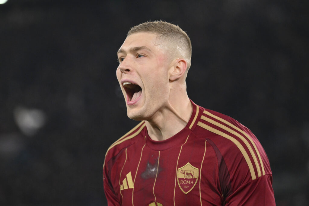 AS Roma v Como - Serie A