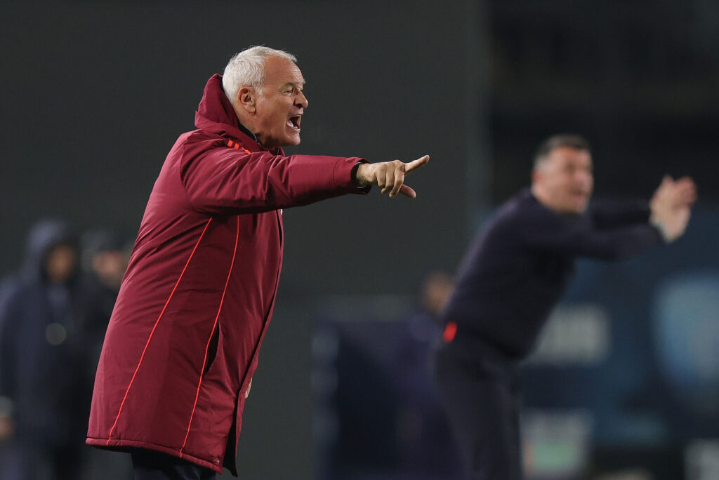 Ranieri Empoli v AS Roma - Serie A