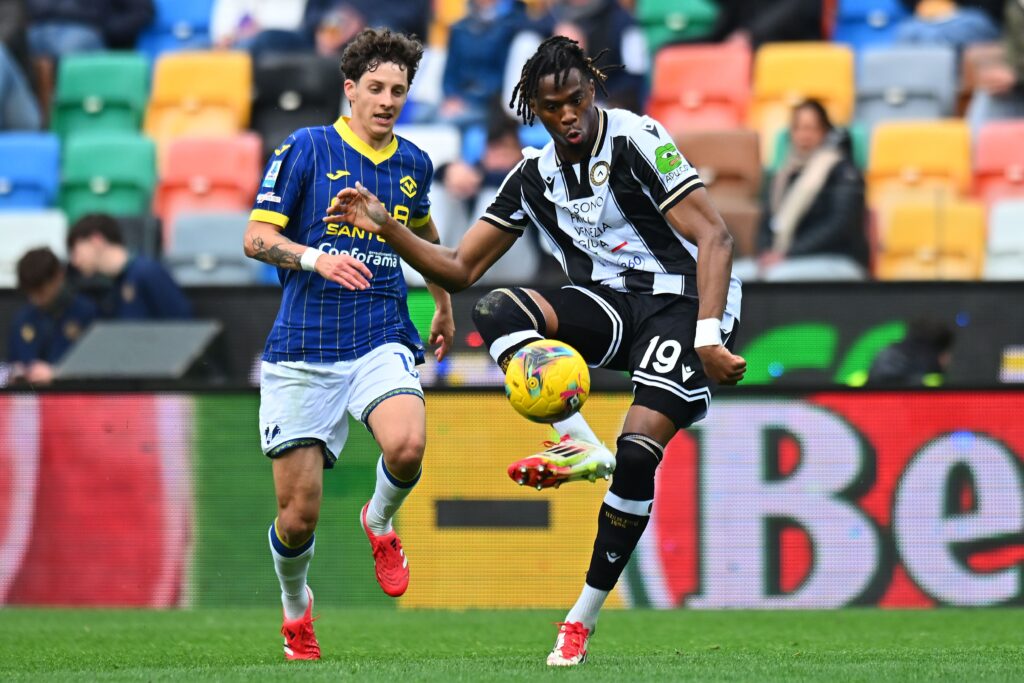 Udinese v Verona - Serie A