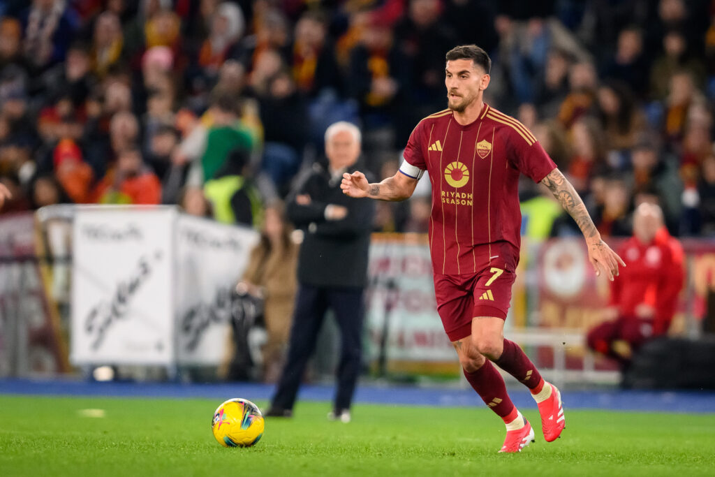 Pellegrini Roma Como