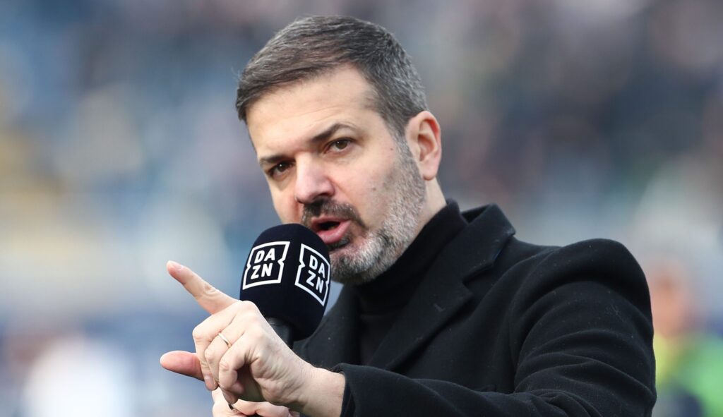 Como 1907 v SSC Napoli - Serie A