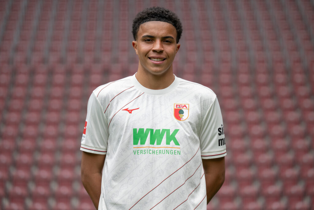 FC Augsburg - Team Presentation