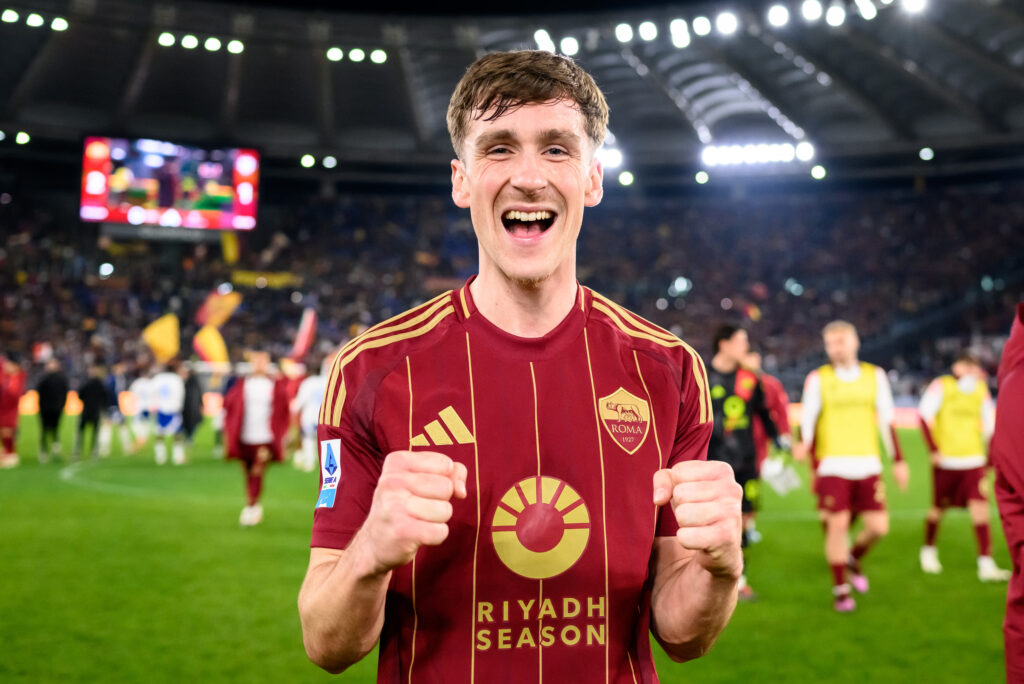 AS Roma v Como - Serie A