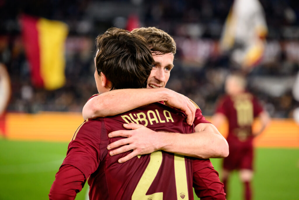 AS Roma v Como - Serie A