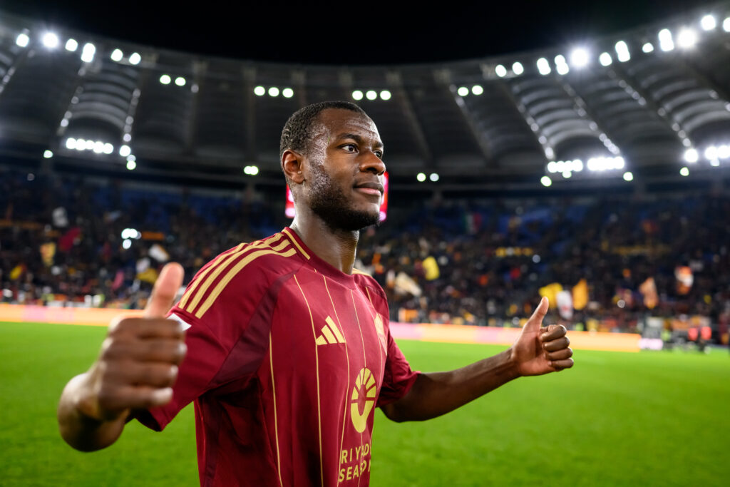 AS Roma v Como - Serie A