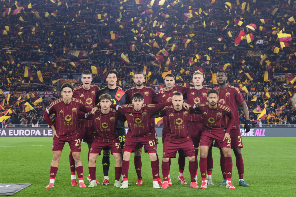 As Roma squadra Roma Athletic