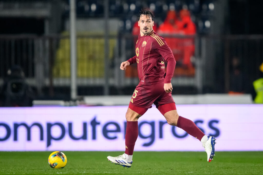 Hummels Empoli v AS Roma - Serie A