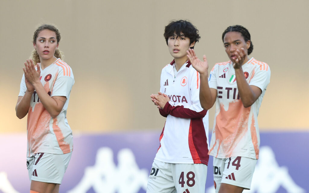 Fiorentina v AS Roma - Women Serie A