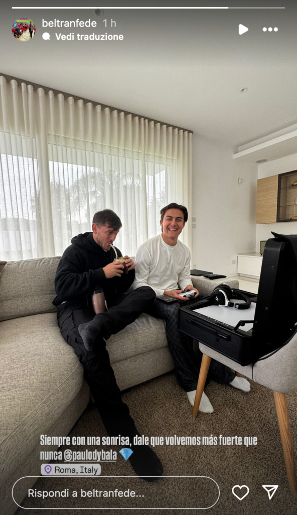 dybala federico beltran Screenshot 2025-03-23 at 17-39-03 Stories • Instagram