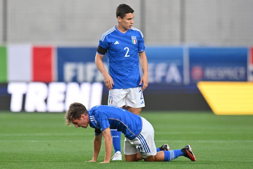 Baldanzi Italy v Norway: UEFA U21 EURO Qualifier
