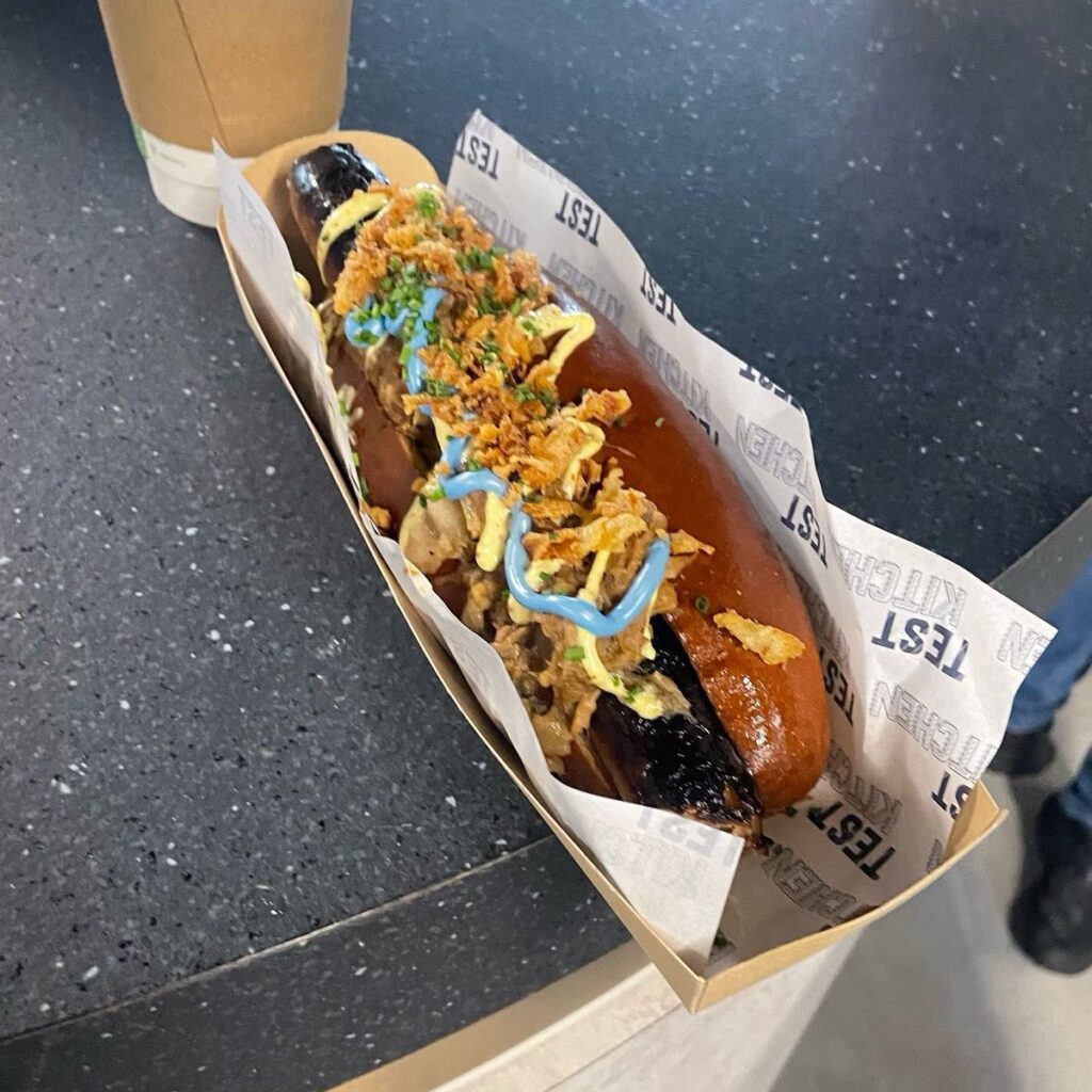 HOT DOG