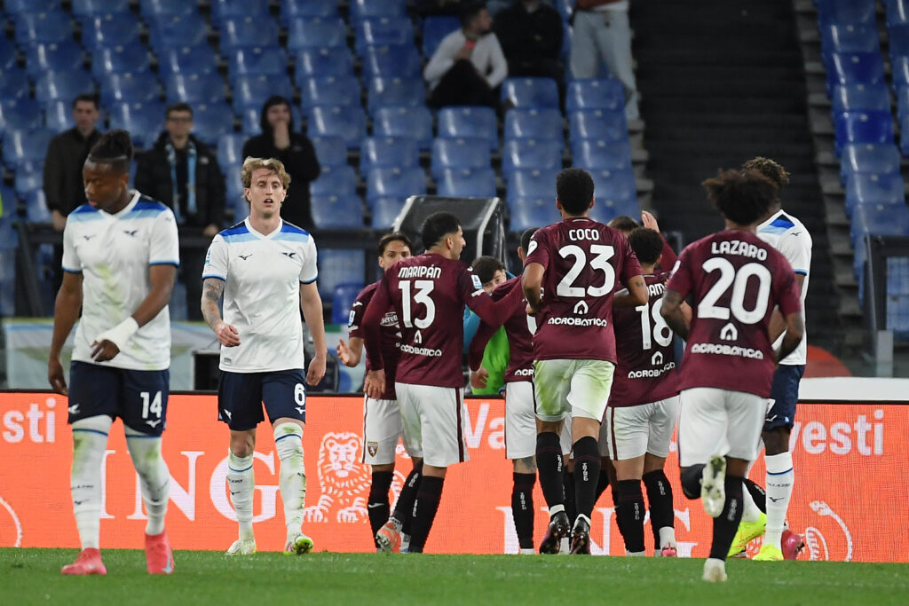 SS Lazio v Torino - Serie A