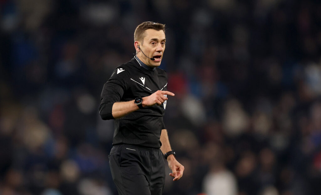 Manchester City v Real Madrid C.F. - UEFA Champions League 2024/25 League Knockout Play-off First Leg