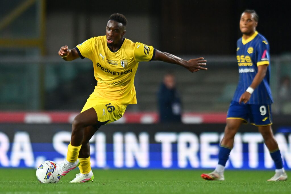 Verona v Parma - Serie A