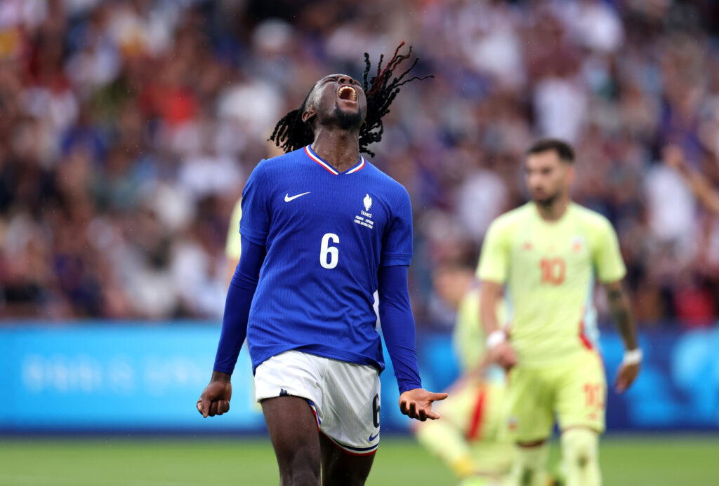 France v Spain: Gold Medal Match: Men's Football - Olympic Games Paris 2024: Day 14