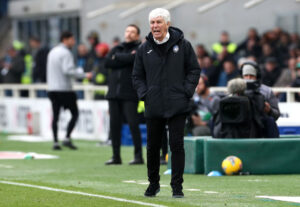 gasperini Atalanta v Venezia - Serie A