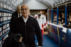 Ranieri Lecce Roma