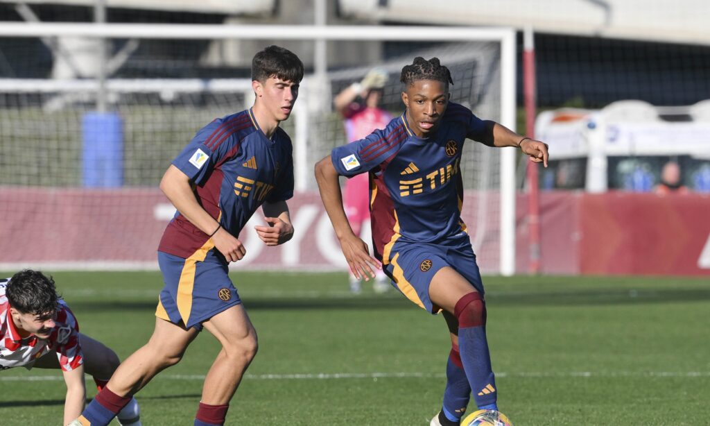 AS Roma U20 v Cremonese U20 - Primavera 1