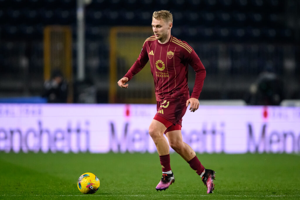 Nelsson Empoli v AS Roma - Serie A