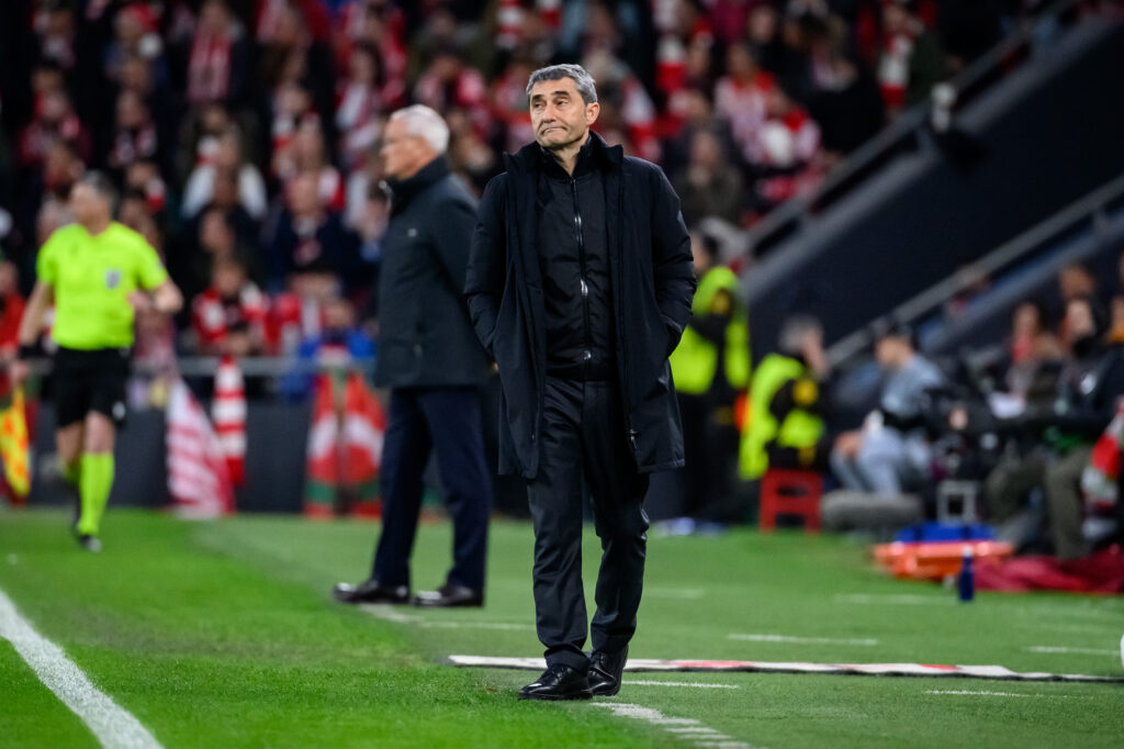 Athletic Club v AS Roma - UEFA Europa League 2024/25 Round of 16 Second Leg