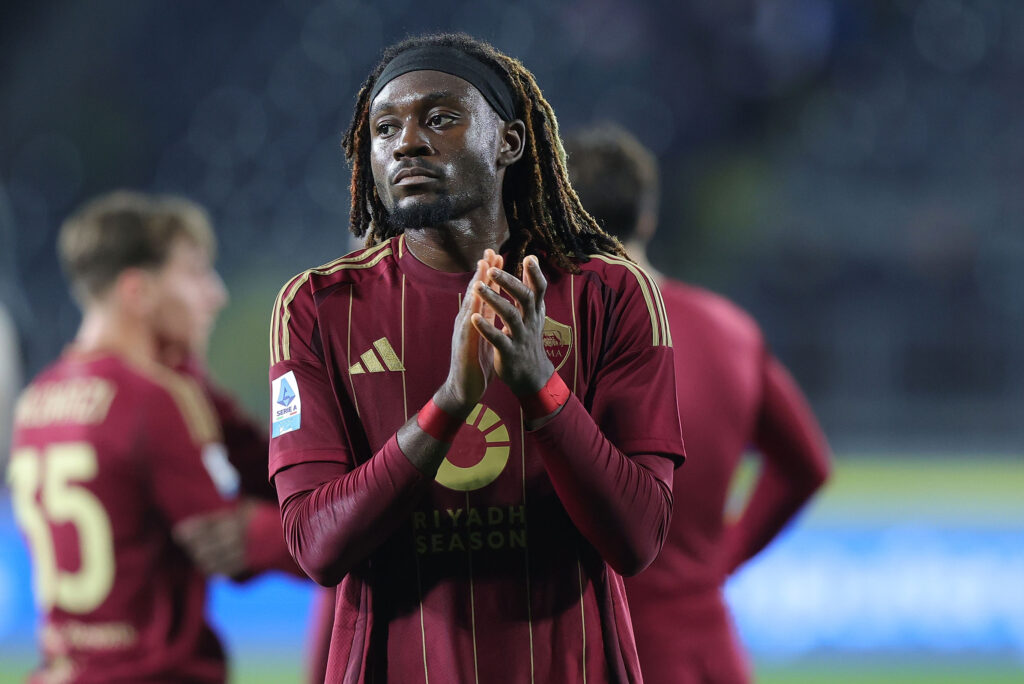 Kone Empoli v AS Roma - Serie A