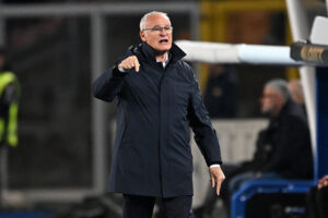 Ranieri Lecce Roma